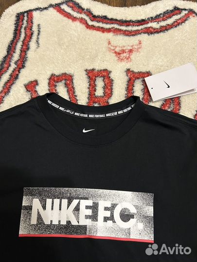 Футболка Nike F.C. Оригинал новая