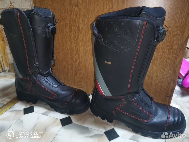 Сапоги faradei
