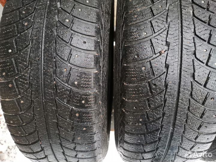 Gislaved Nord Frost 200 265/65 R17 24E