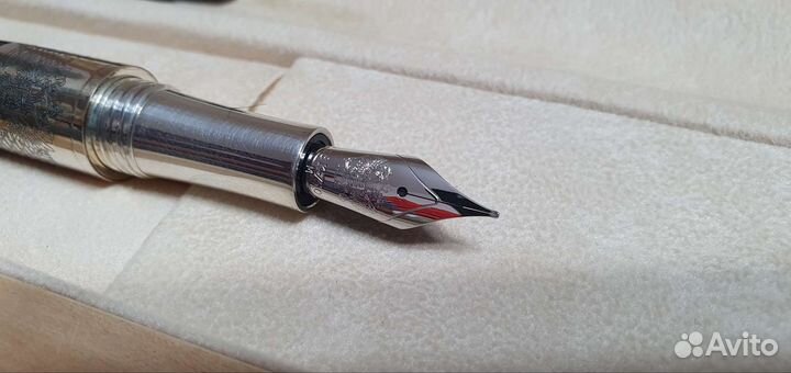 Перьевая ручка Gourji Города России