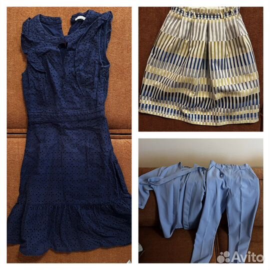 Стильные брендовые вещи пакетом