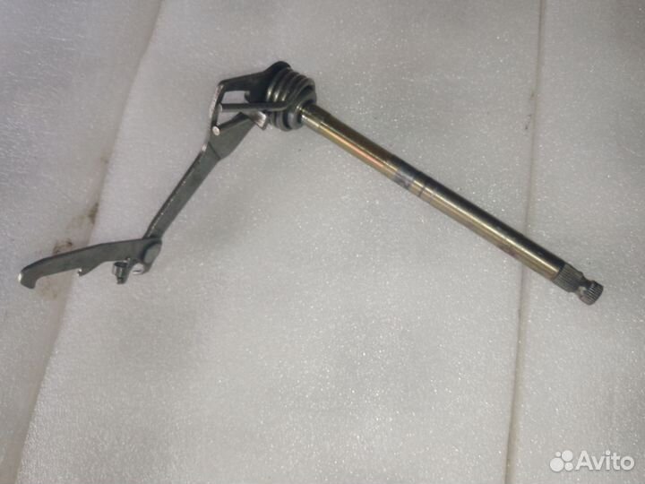 Вал кпп альфа 72 см