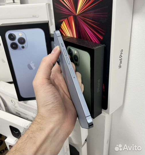 iPhone 13 Pro Max, 128 ГБ