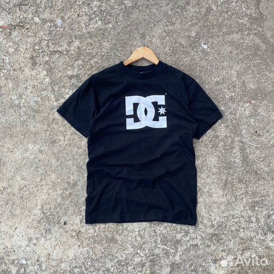 Футболка DC оригинал