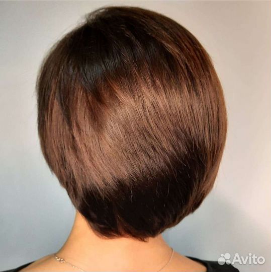 Стрижки, окрашивание