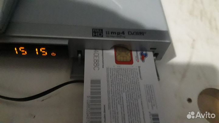 Тюнер триколор GSU510