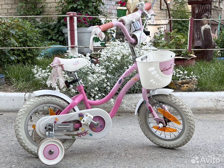 Детский велосипед Trek mystic 12