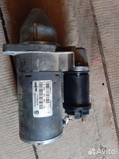 Стартер ваз