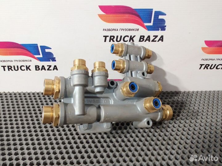 Распределитель тормозных сил Scania 5-series