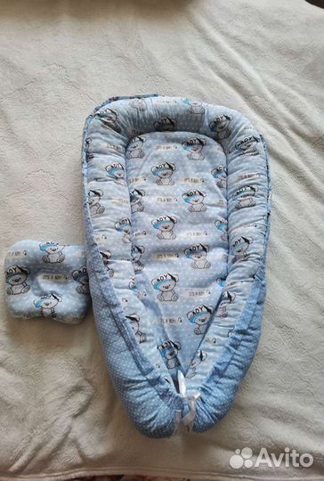 Кокон-гнёздышко