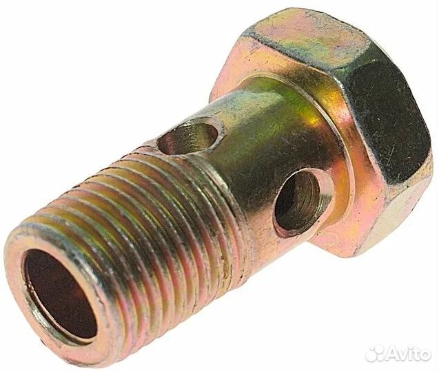 Болт-штуцер шланга гур 3105 - 3408100 М12