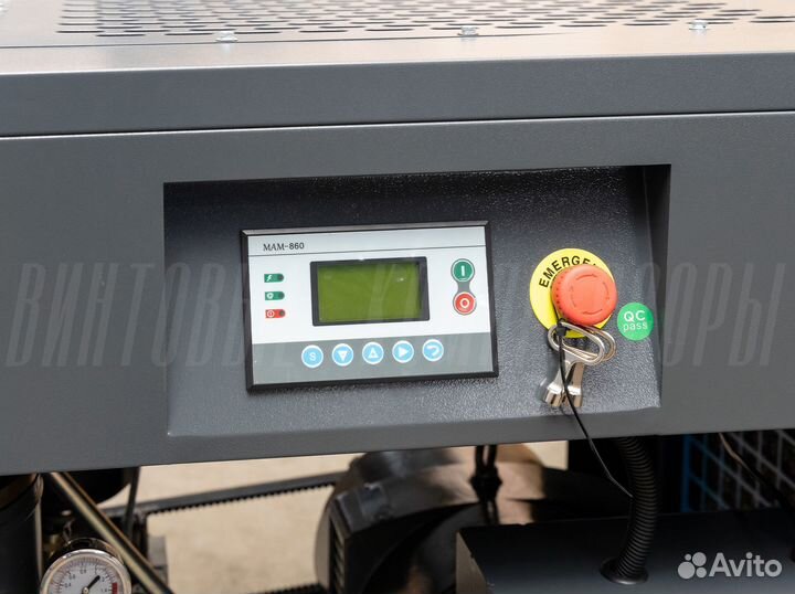 Компрессор винтовой - 18,5 кВт