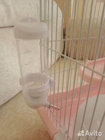 Клетка для грызунов большая