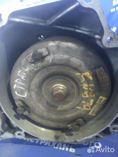 АКПП Dodge Stratus седан ECB 1998