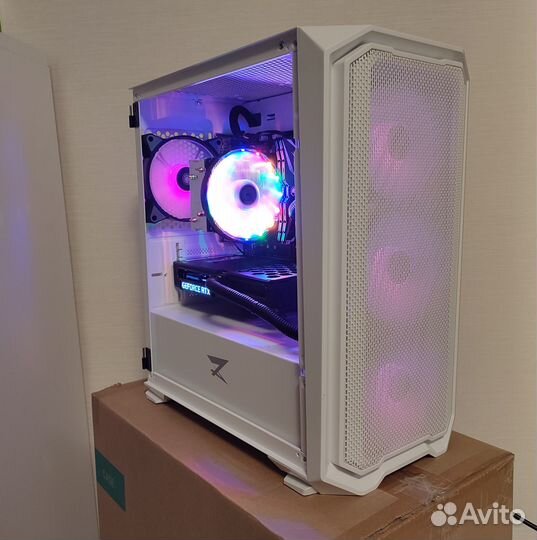 Игровые пк