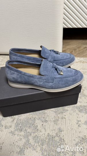 Лоферы женские tendance