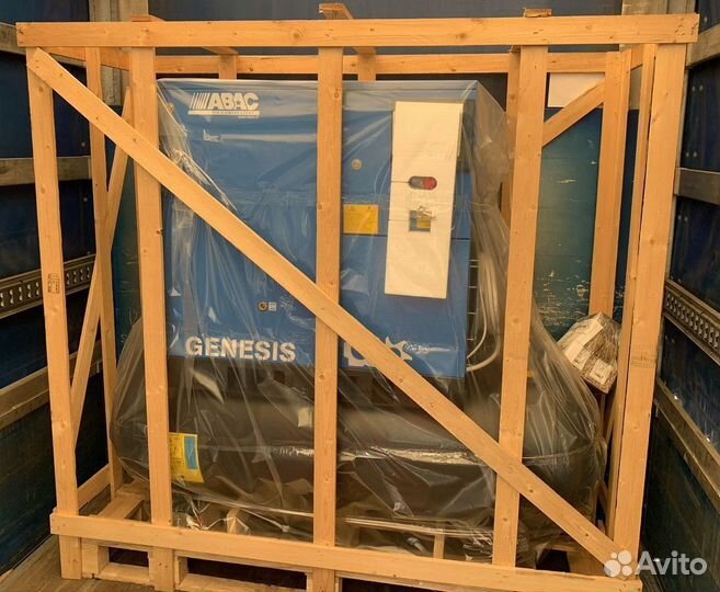 Винтовой компрессор Abac