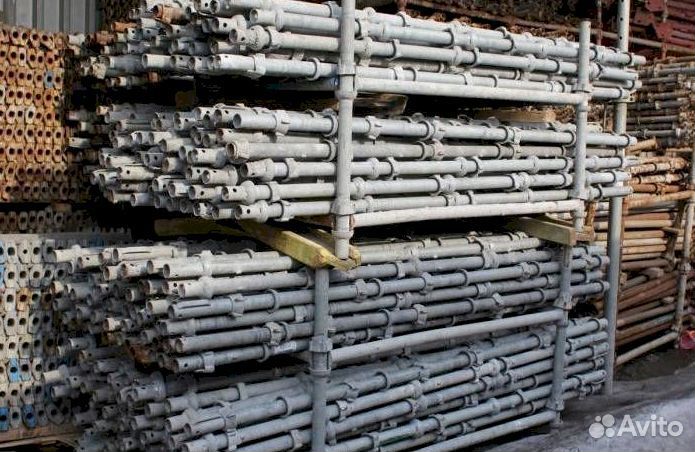 Опалубка CupLock