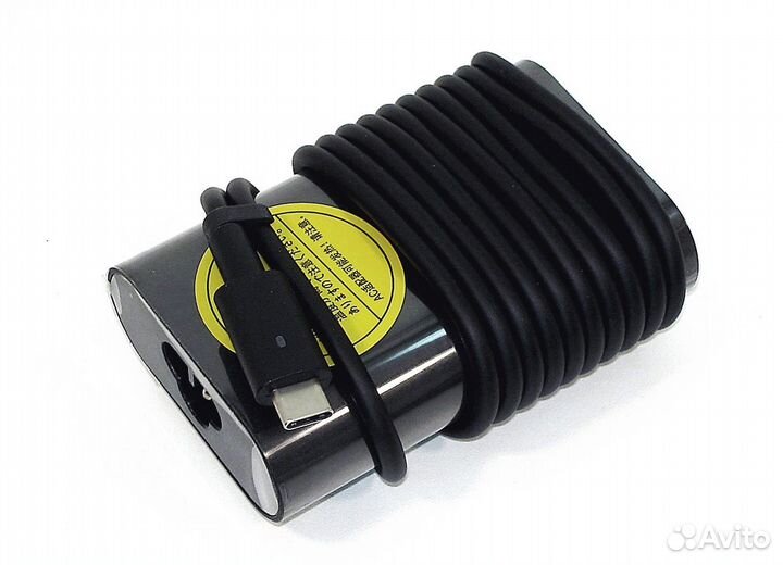 Блок питания для Dell Inspiron 15 7573 (USB-C) wal