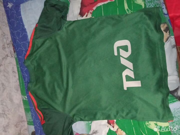 Футболка Локомотив