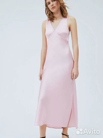 Платье-комбинация pepe jeans xs новое