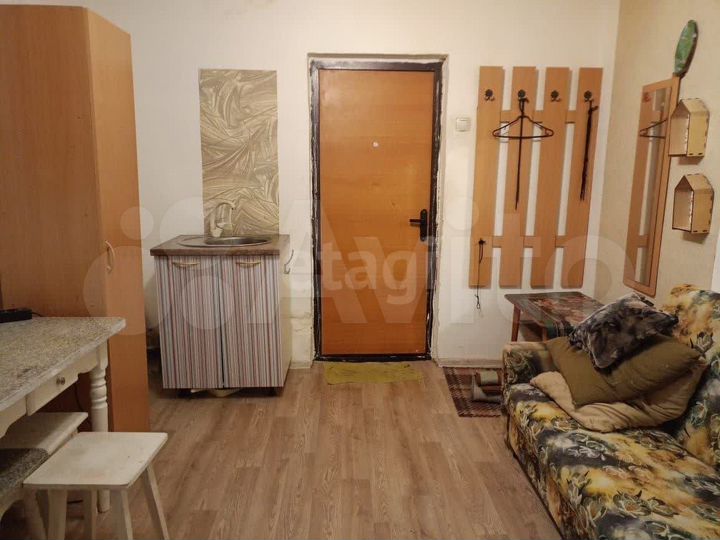 Комната 13 м² в 1-к., 1/9 эт.