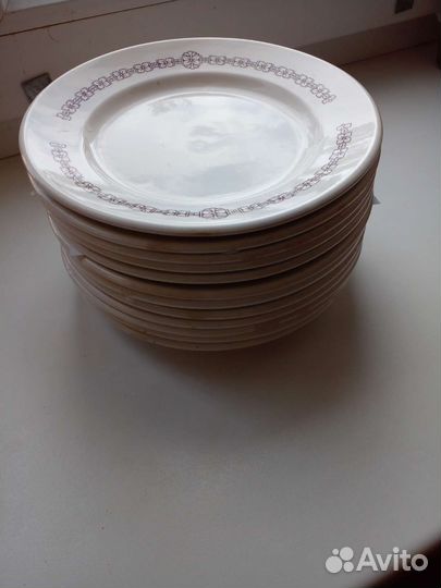 Посуда СССР