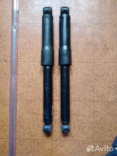 Амортизаторы mopar 52089751AD