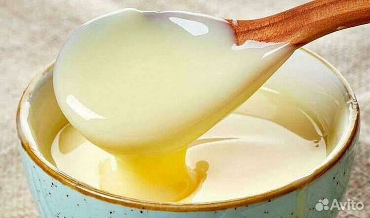 Сгущёное молоко сгущёнка