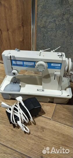 Швейная машинка Veritas Rubina Германия 1990 г