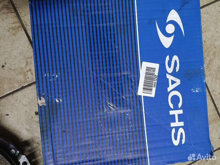 Сцепление форд фокус 3