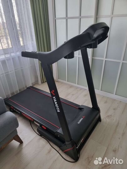 Беговая дорожка yamota s120m