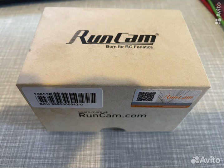 Runcam eagle 2 pro новая