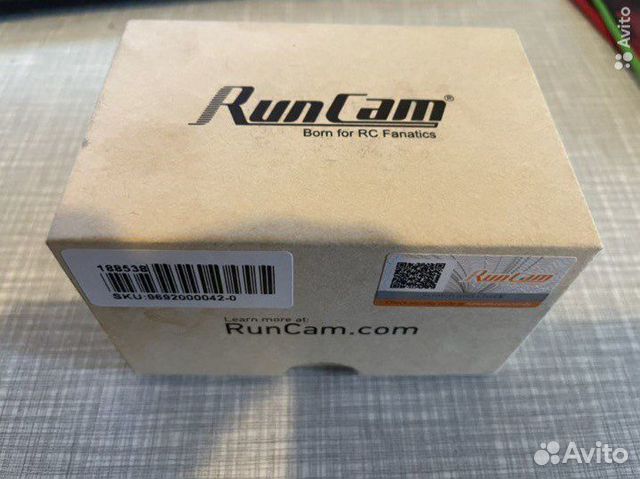 Runcam eagle 2 pro новая