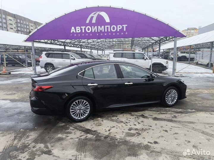 Toyota Camry 2.0 CVT, 2024