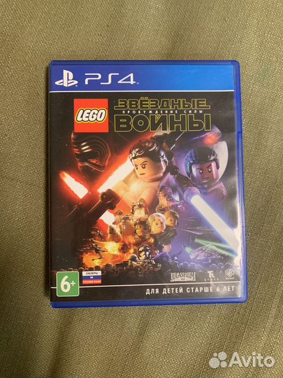 Игры для приставок ps4