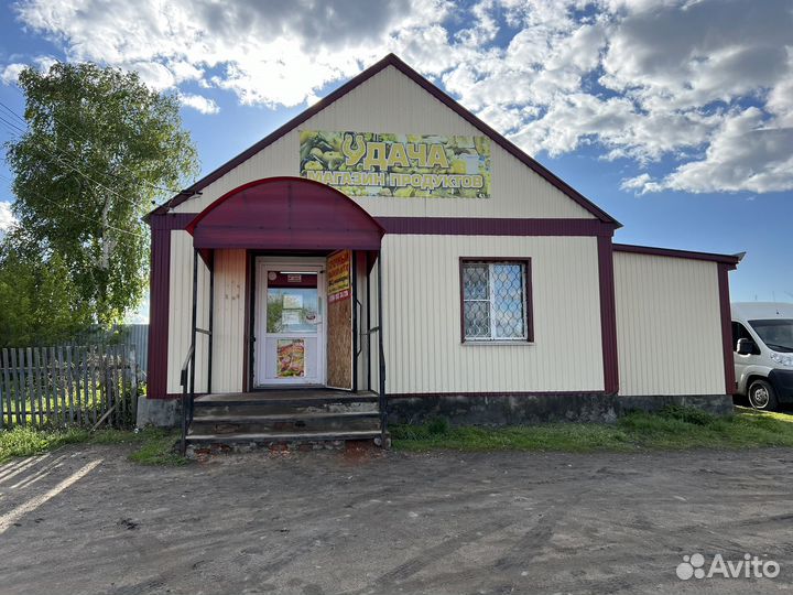 Продам готовый бизнес продуктовый Магазин