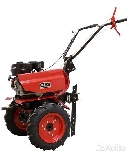 Мотоблок Кадви 