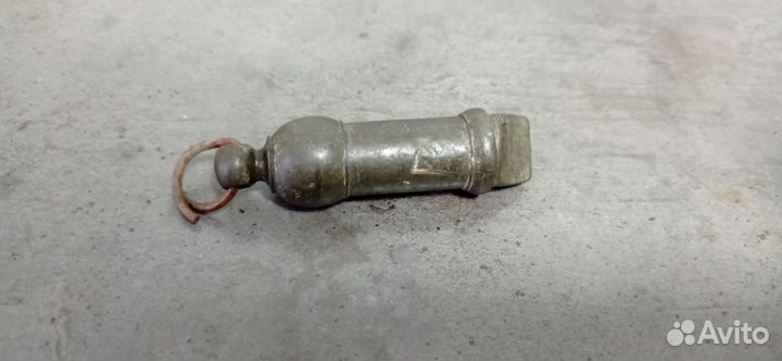 Свисток офицерский царских времен