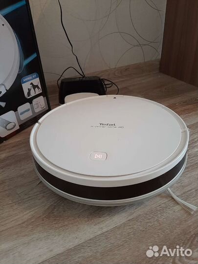 Робот-пылесос Tefal X-plorer serie 40