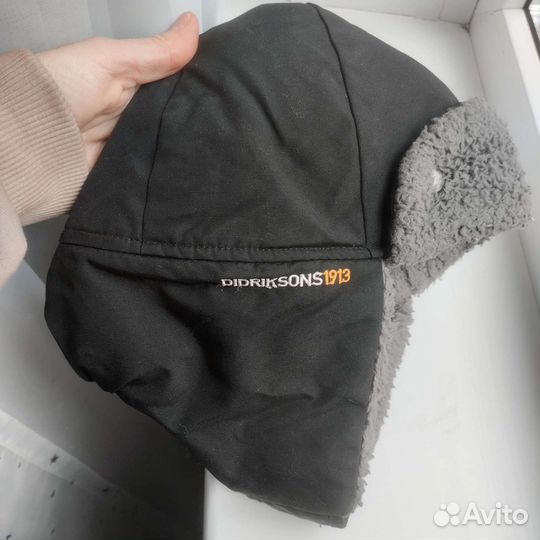 Шапка зимняя didriksons 56