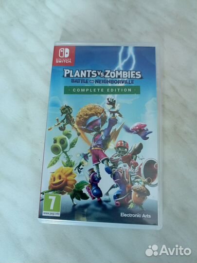 Игры на nintendo switch