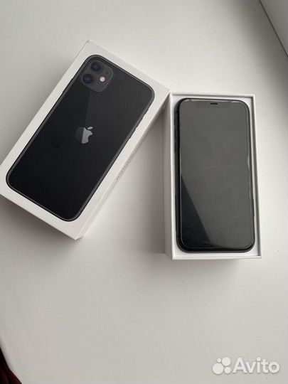 iPhone 11, 128 ГБ