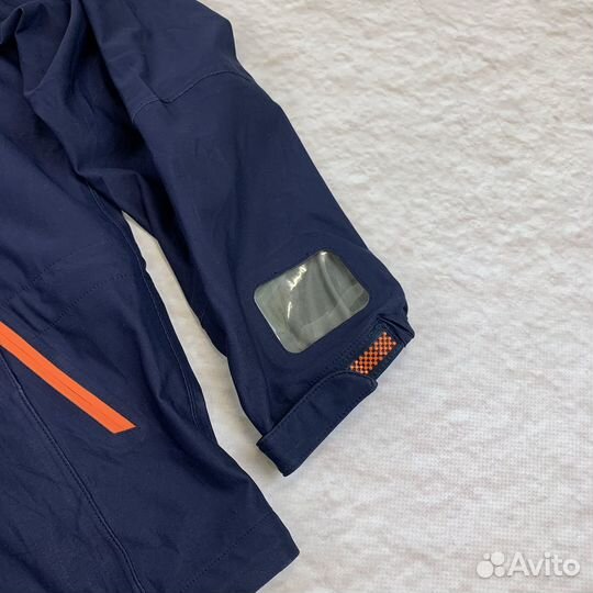 Ветровка Zero Restriction gore-TEX usa оригинал XL