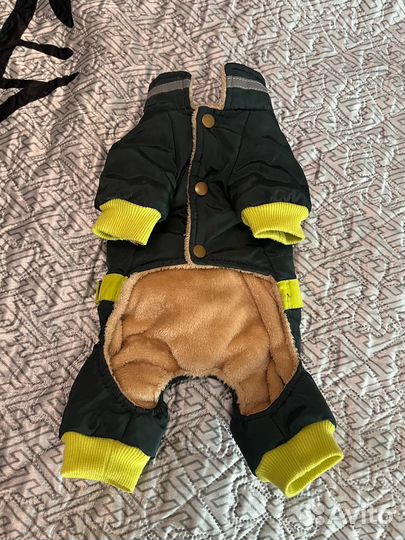 Куртка для маленькой собаки