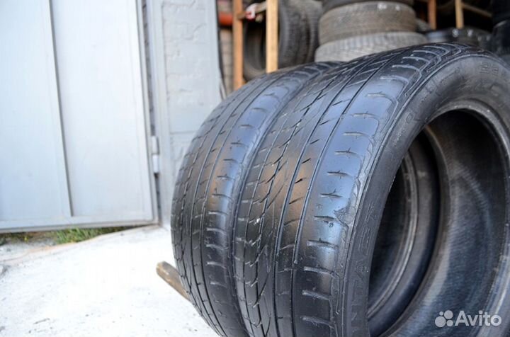 Continental ContiCrossContact UHP 235/50 R19