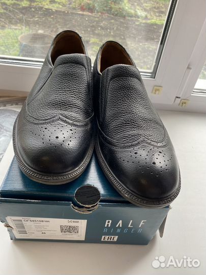 Туфли ralf ringer