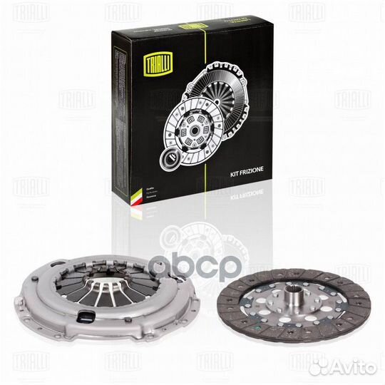 Сцепление в сборе (кмпл. без муфты) для а/м Nis