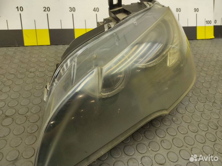 Фара левая BMW X5