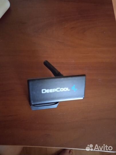 Держатель для видеокарты вертикальный deepcool GH